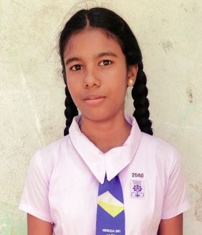  E.M. මහේෂා අසංගි