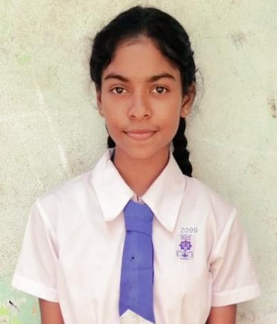 T.P. කෂිකා ගිම්හානි